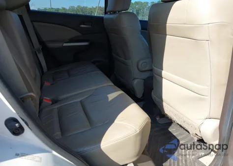 2014 Honda Cr-V Ex-L from USA, damaged, VIN 5J6RM3H72EL004629